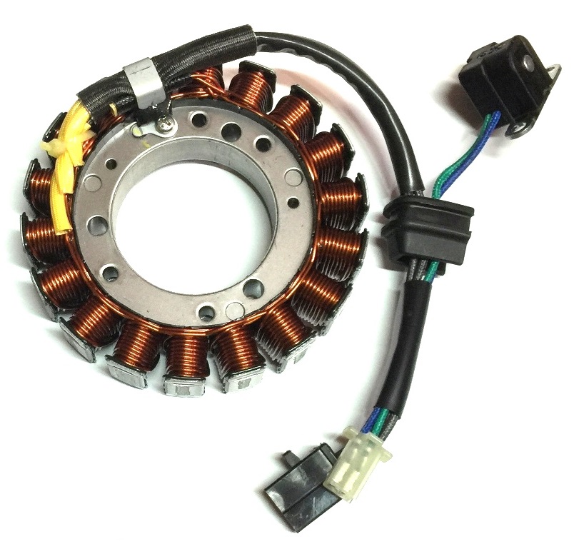 UZWOJENIE ALTERNATORA SUZUKI VL 1500 INTRUDER Part number STA 306