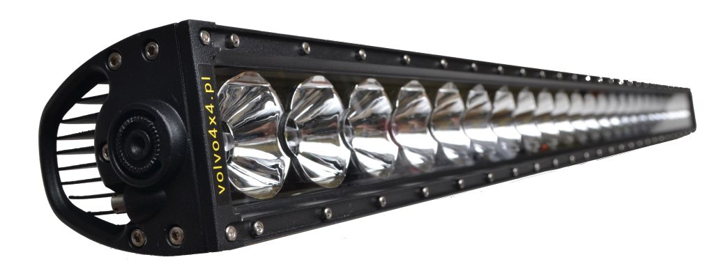 PANEL HALOGEN LAMP LONG-RANGE 25X LED 4X4 12/24V