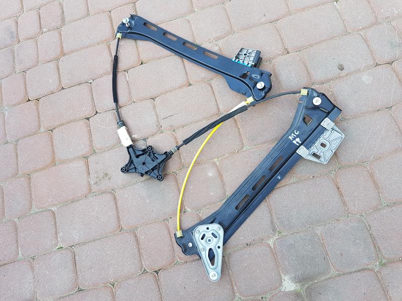 mechanism window regulator front W218 Mercedes CLS
