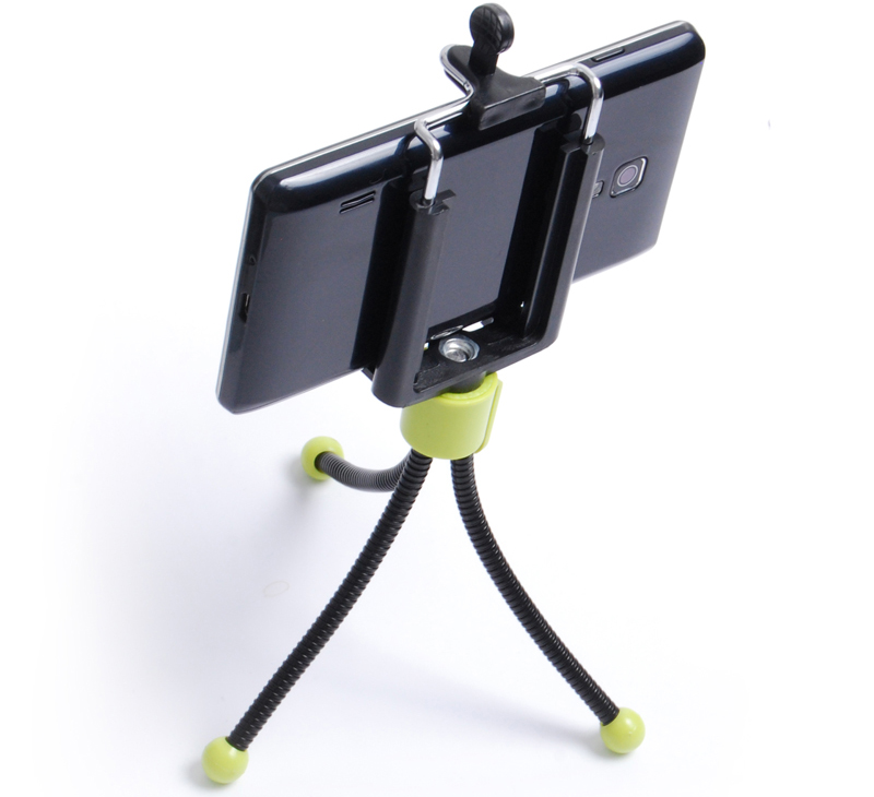 UT-M Statyw na telefon Uchwyt statywowy 1/4 cala Marka E-trade