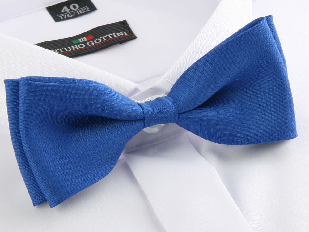 MUCHA MUSZKA MĘSKA CHABROWA MAT W PUDEŁKU Marka inna