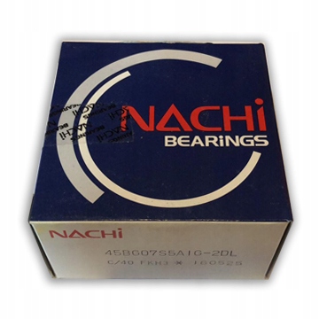 Łożysko sprężarki Mercedes 45BG07S5AIG-2DL Numer katalogowy części 45BG07S5AIG-2DL