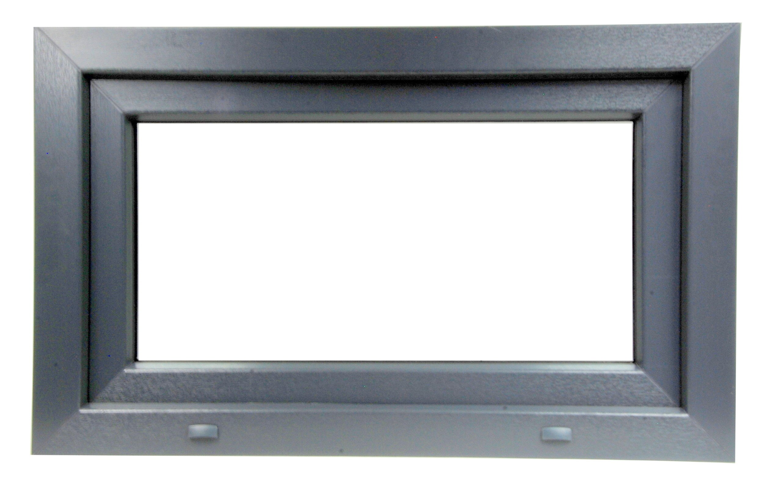 OKNO PCV 1000 x 900 mm UCHYLNE 1x ANTRACYT (00002316) • Cena, Opinie