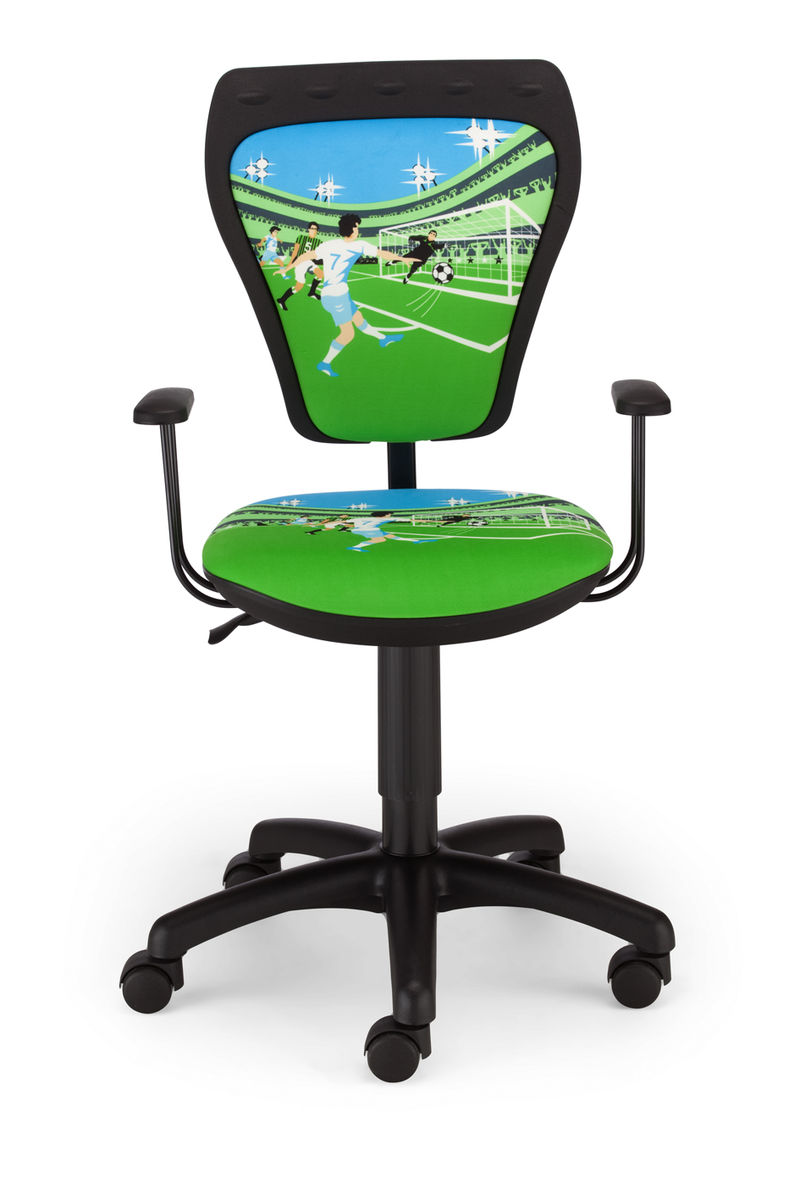 KRZESŁO DZIECIĘCE OBROTOWE CARTOONS MINISTYLE Kod producenta NS