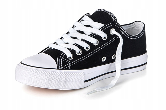 Buty sportowe Trampki damskie Tenisówki Długość wkładki 24.5 cm