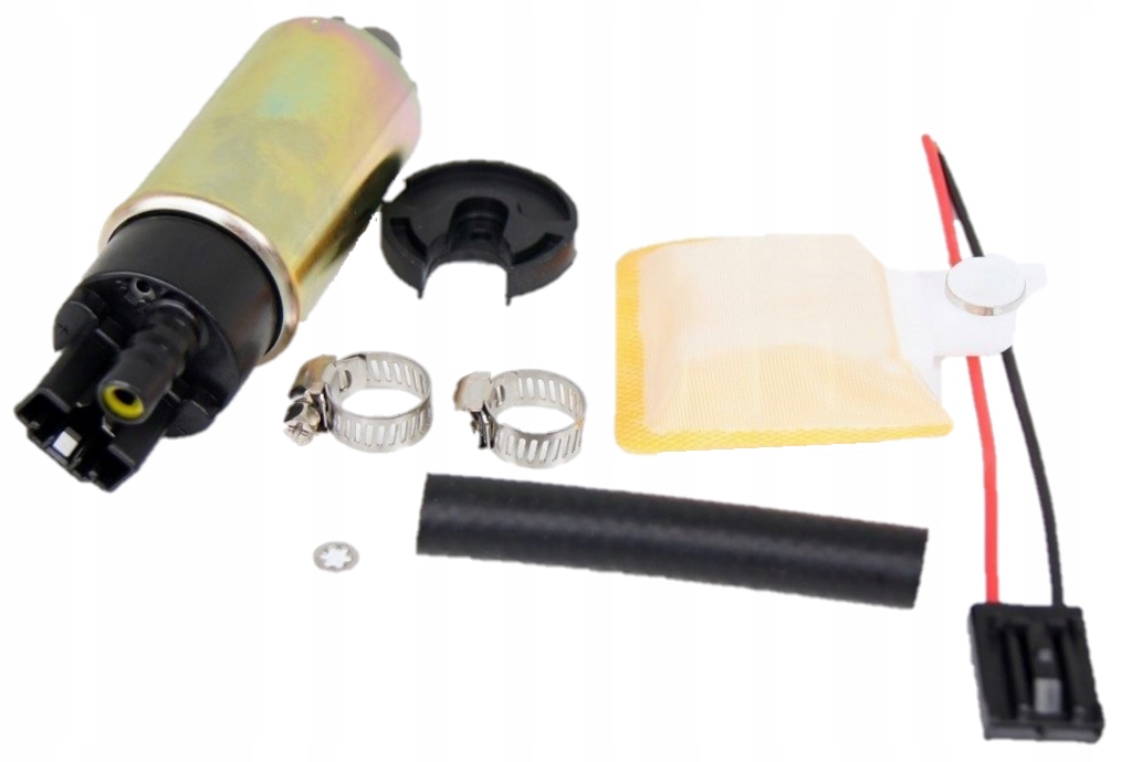 Ducati streetfighter Palivová Pumpa Benzínová ss 800