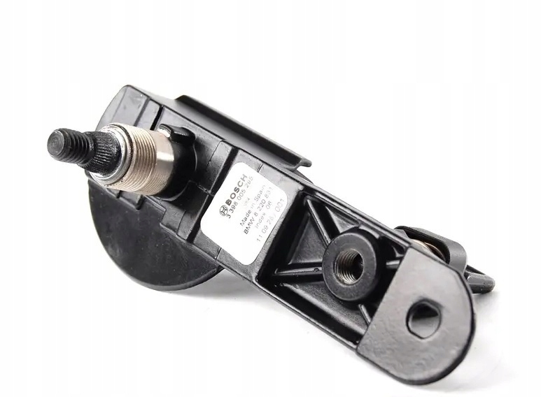 61628220831 - Оригінальний механізм заднього склоочисника BMW E46