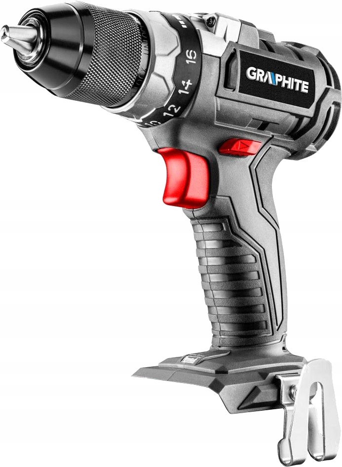 

Wkrętarka bezszczotkowa Graphite Energy+ 58G019