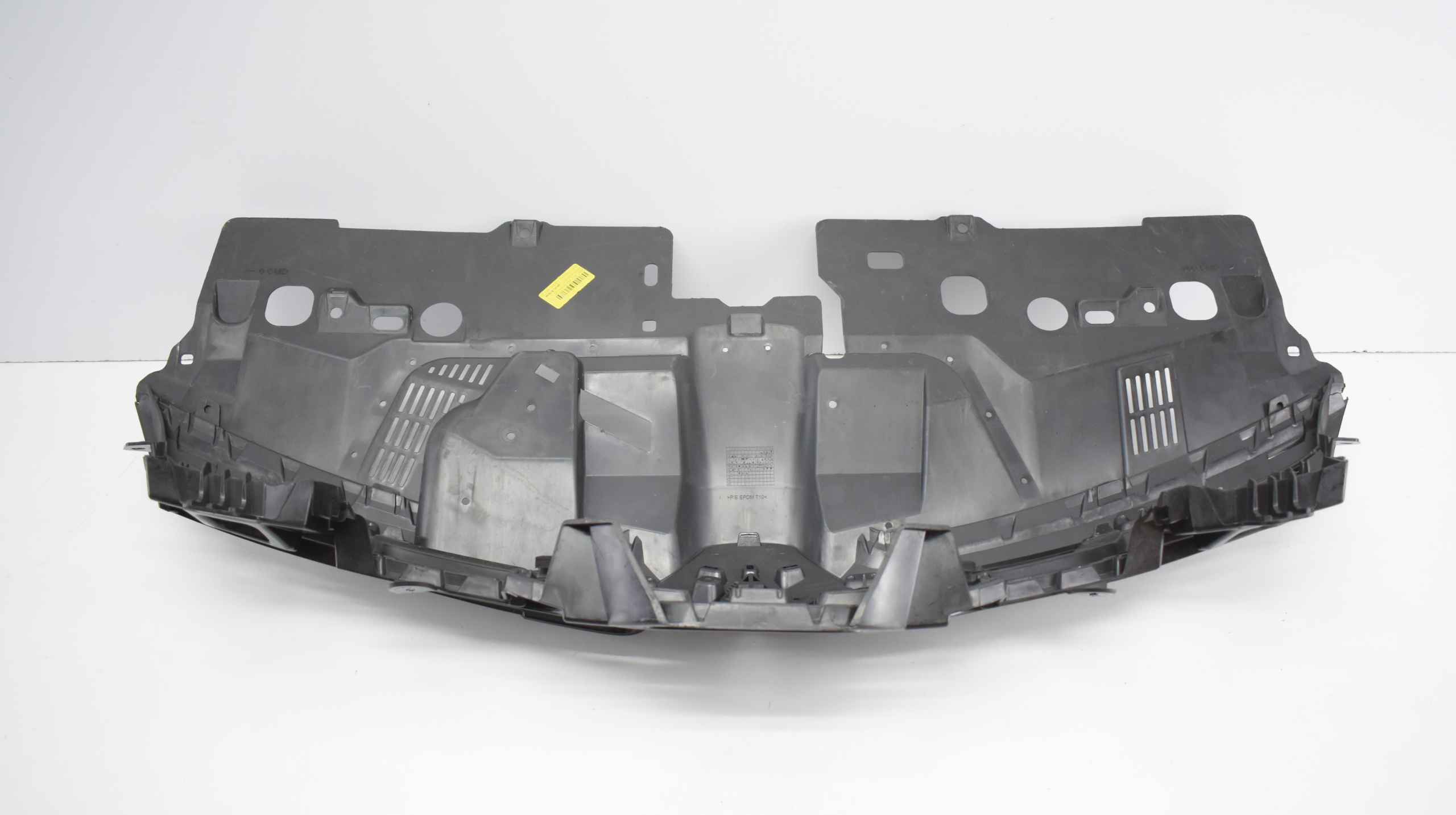 renault CLIO III рестайлинг решетка радиатора оригинал