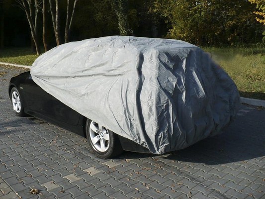 Pokrowiec na samochód TYBOND S plandeka 406 CM Producent inny