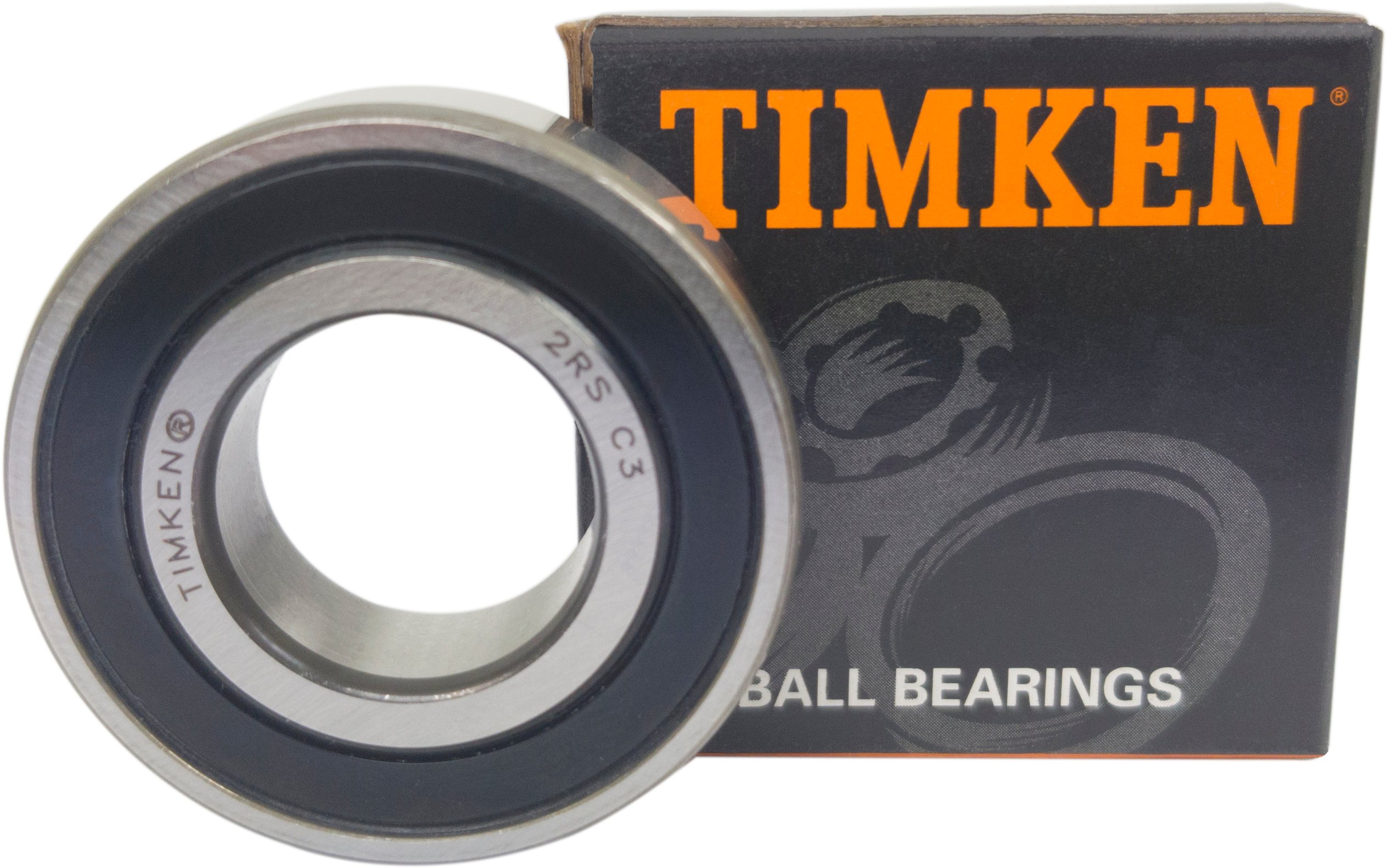 

6305 2RSC3 Timken Łożysko kulkowe 25x62x17