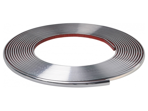 

Listwa Chrom Chromowana 10MM X 15M