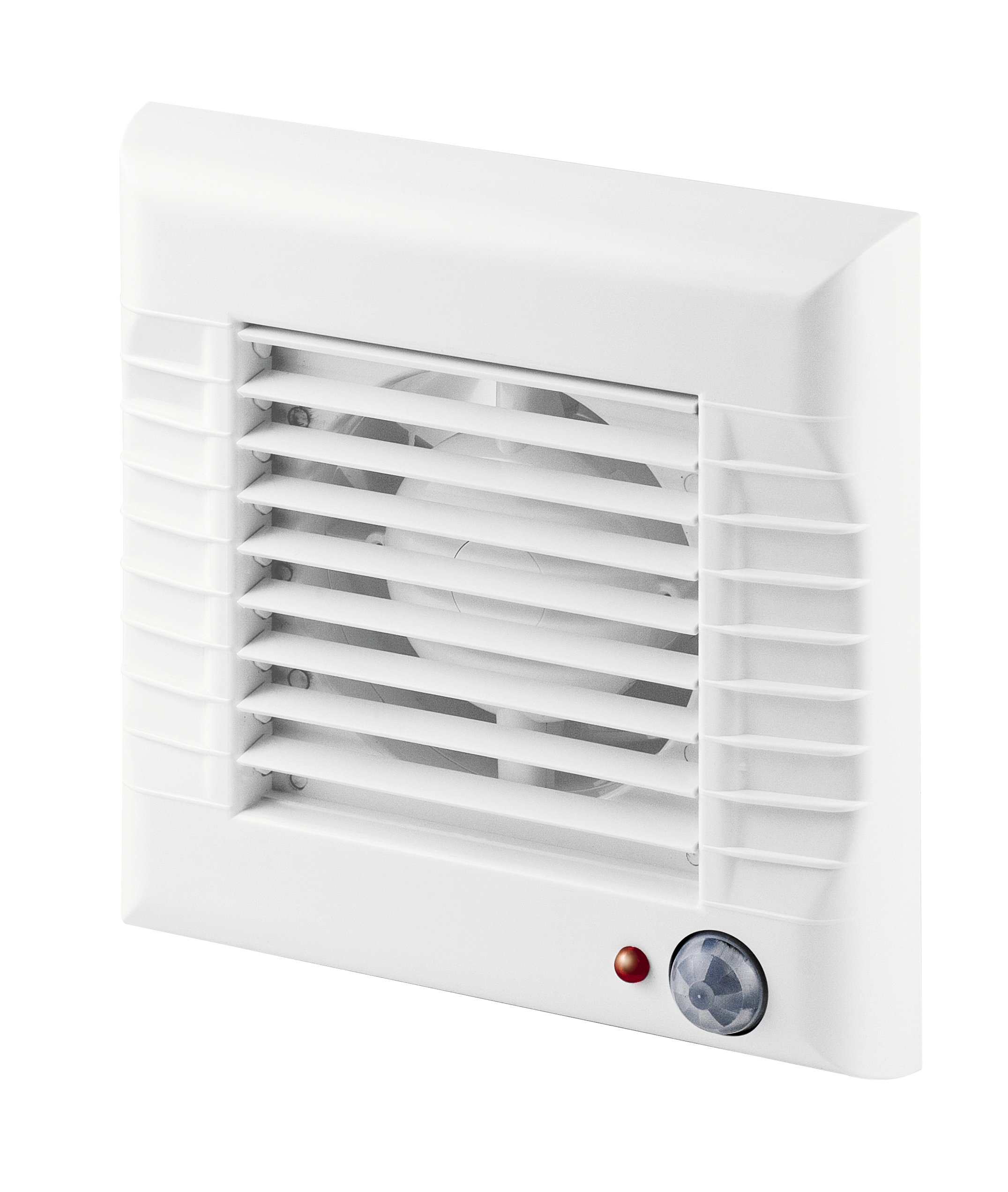 Awenta Ventilátor So Žalúziou Wm 100 R Snímač Pohybu