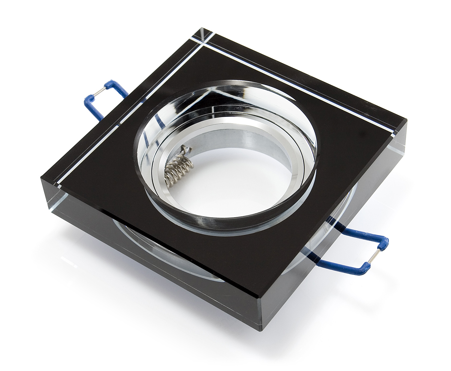 

Oprawa Halogenowa Led Gruba Szklana Stała 2CM