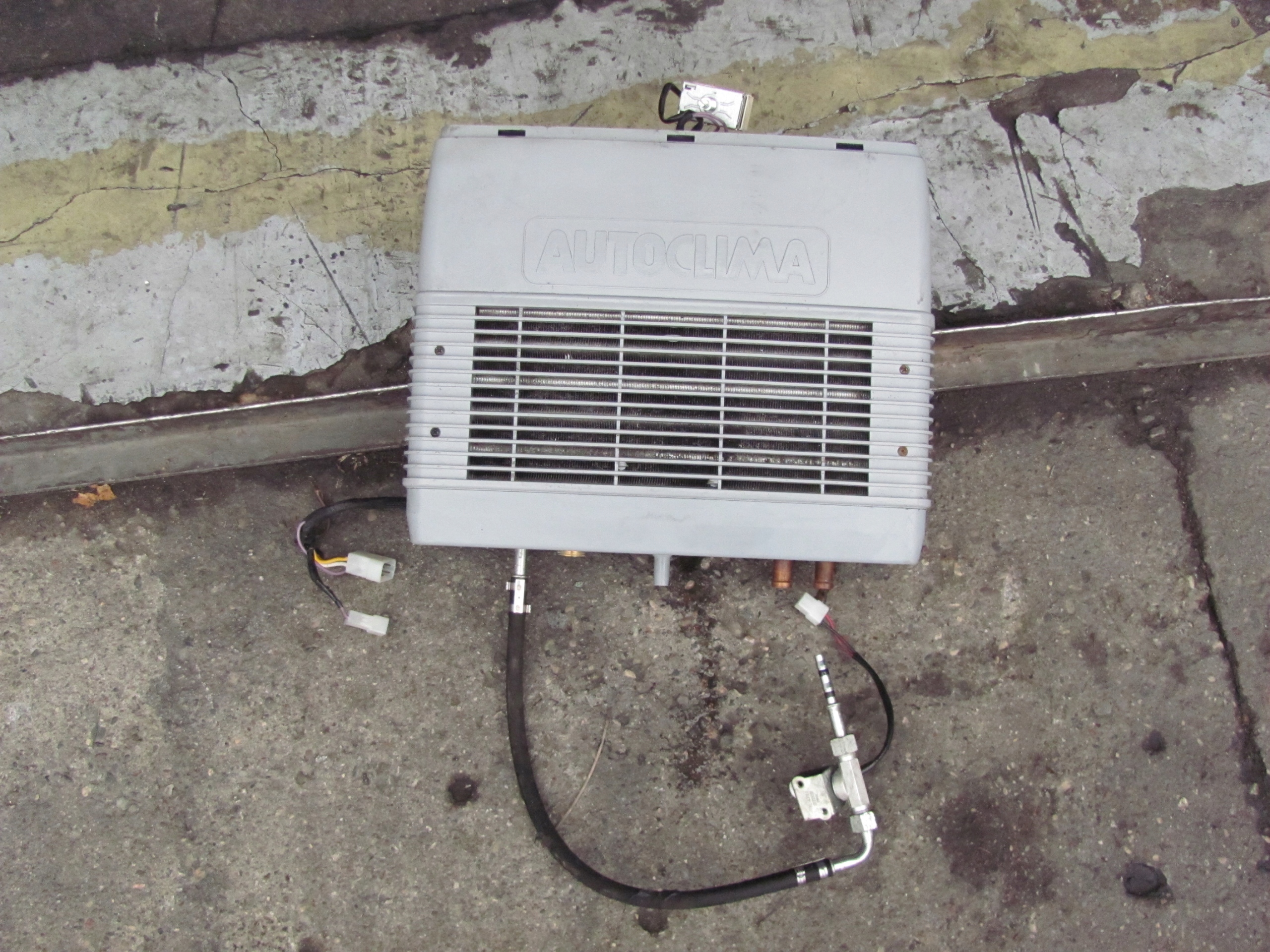 Холодильный агрегат AUTOCLIMA