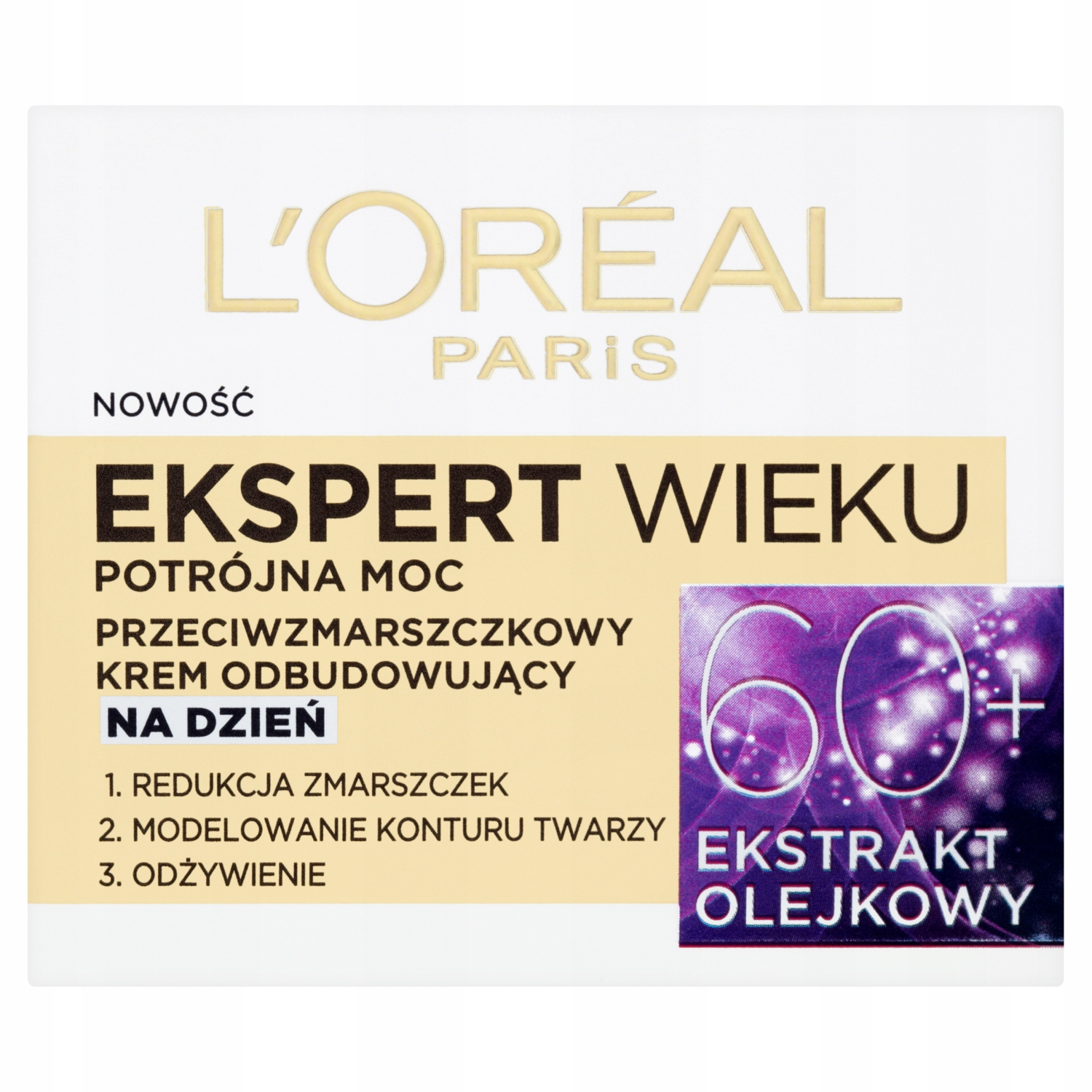 

L'Oreal Ekspert Wieku 60+ krem na dzień 50 ml