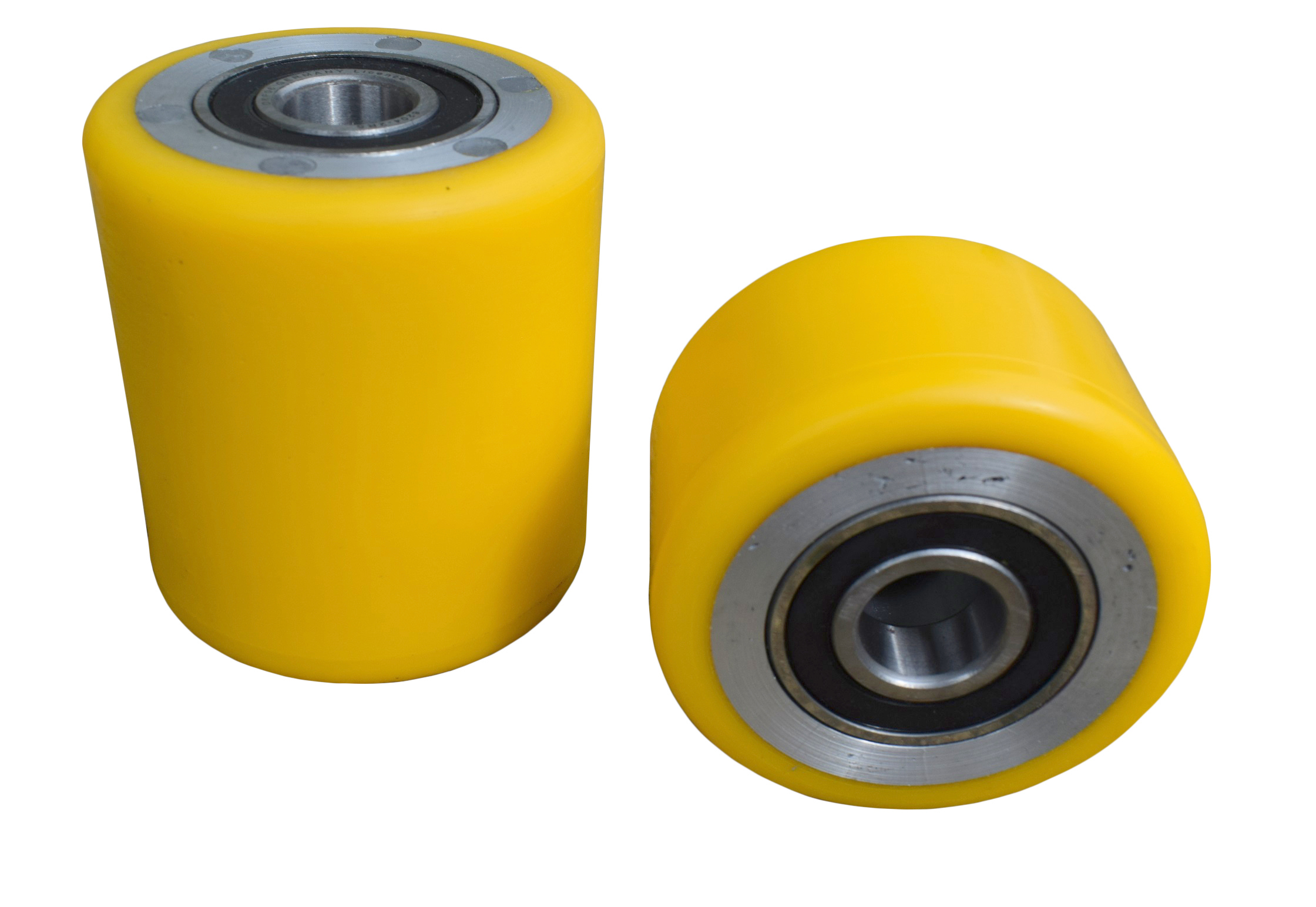 85x80 ROLKA ROLKI DO WÓZKA PALETOWEGO PALECIAKA 85