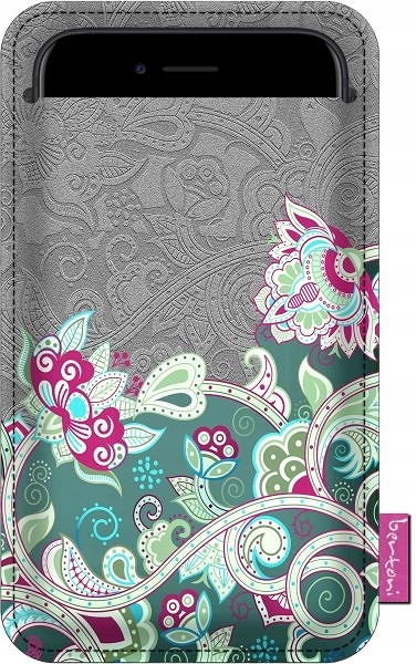 

Etui na smartfon Bertoni z filcu Kashmir