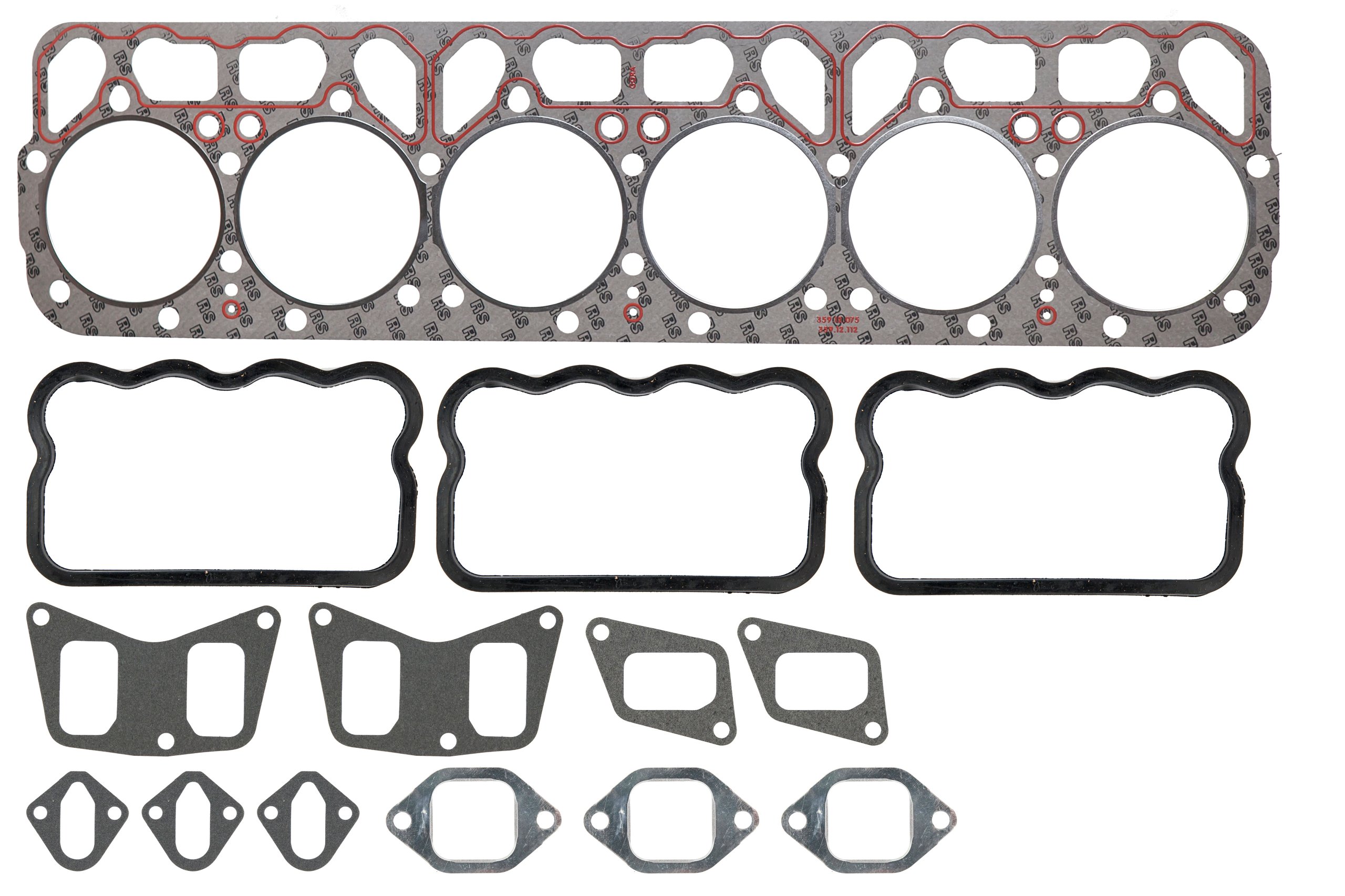 

Zestaw uszczelek głowicy Star 200 266 744 1142