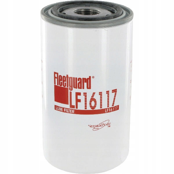 Filtr oleju FLEETGUARD LF16117 CASE NEW HOLLAND
