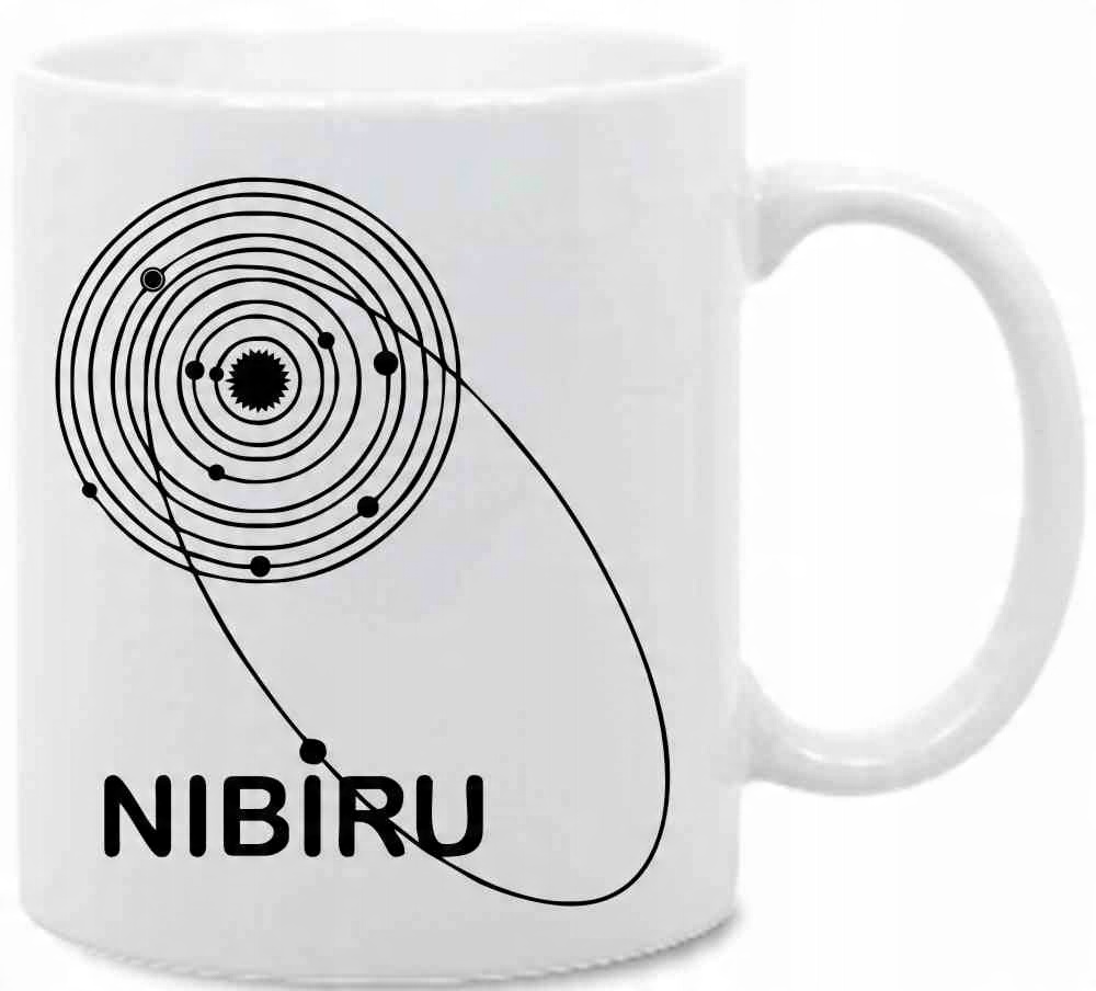 

Planeta X, Nibiru, Kubek