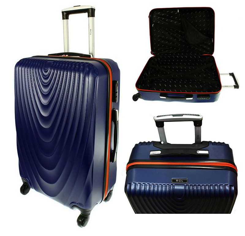 KUFOR 55X40X23 CESTOVNÁ TAŠKA DO LIETADLA