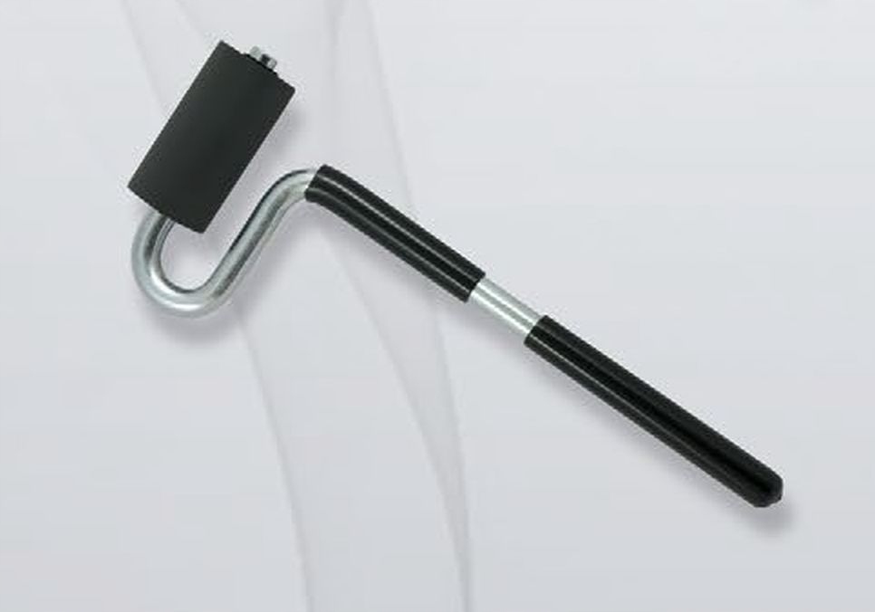 Přítlačný válec Standard 7,5 cm – dýha, laminát