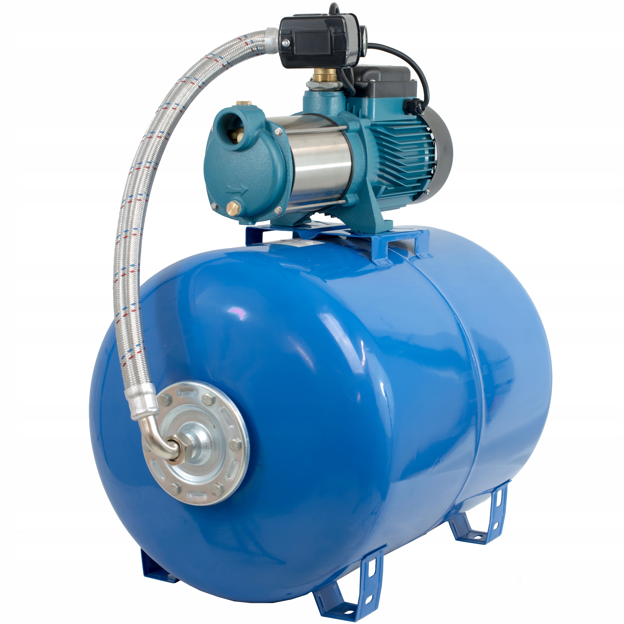 MHi1800 Inox 230V hydrofor 100L mh1800 Ibo