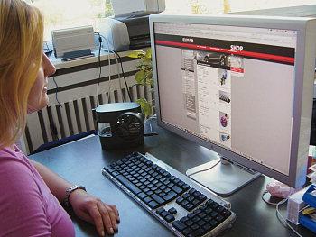 KLIMATYZACJA WIATRAK wentylator SAMOCHODOWY 12V Producent inny