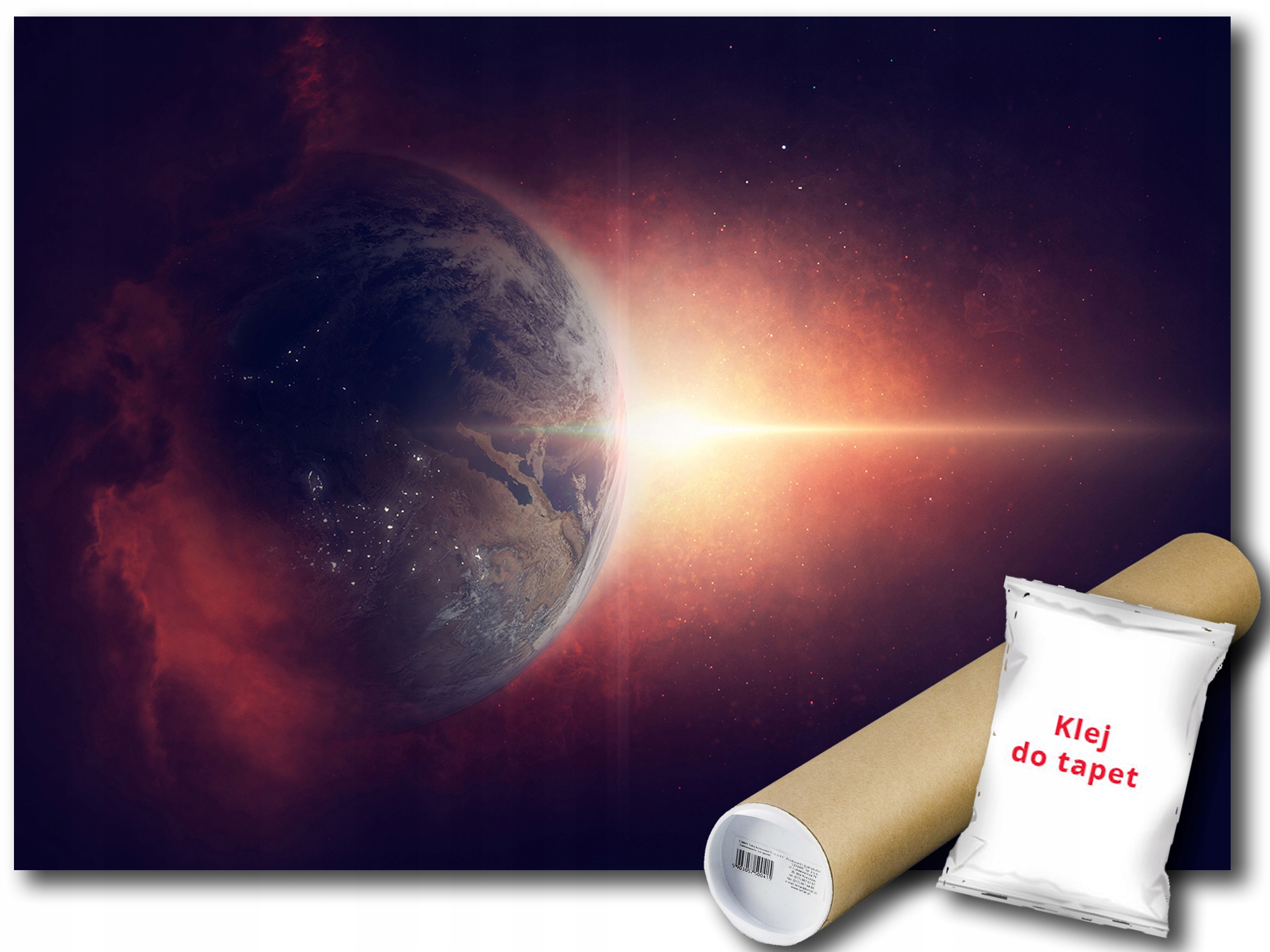 Fototapeta Vesmír Země 5A Fxl 208x146 F12924