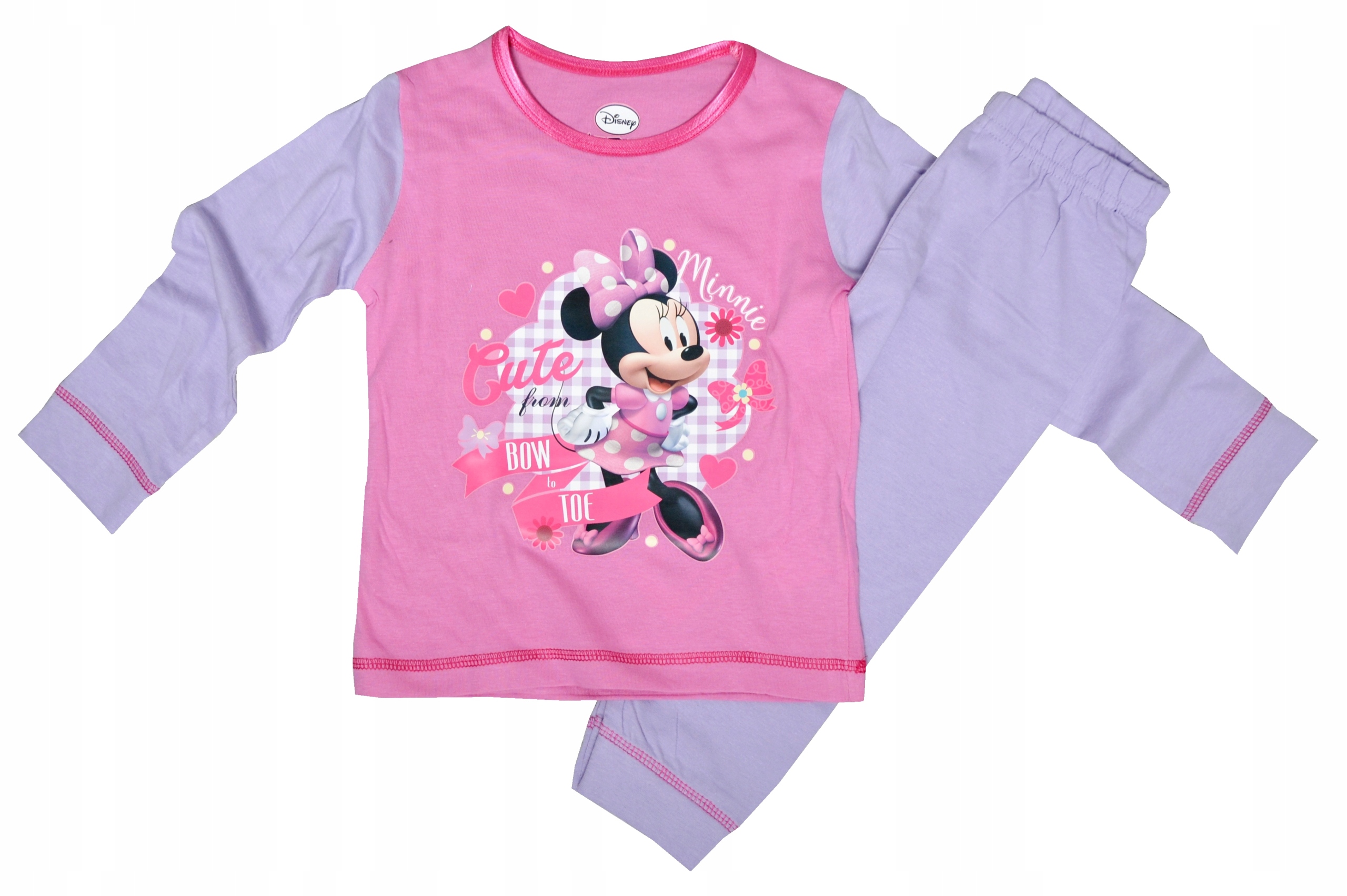 

Piżama Myszka Minnie 104 piżamaka Disney