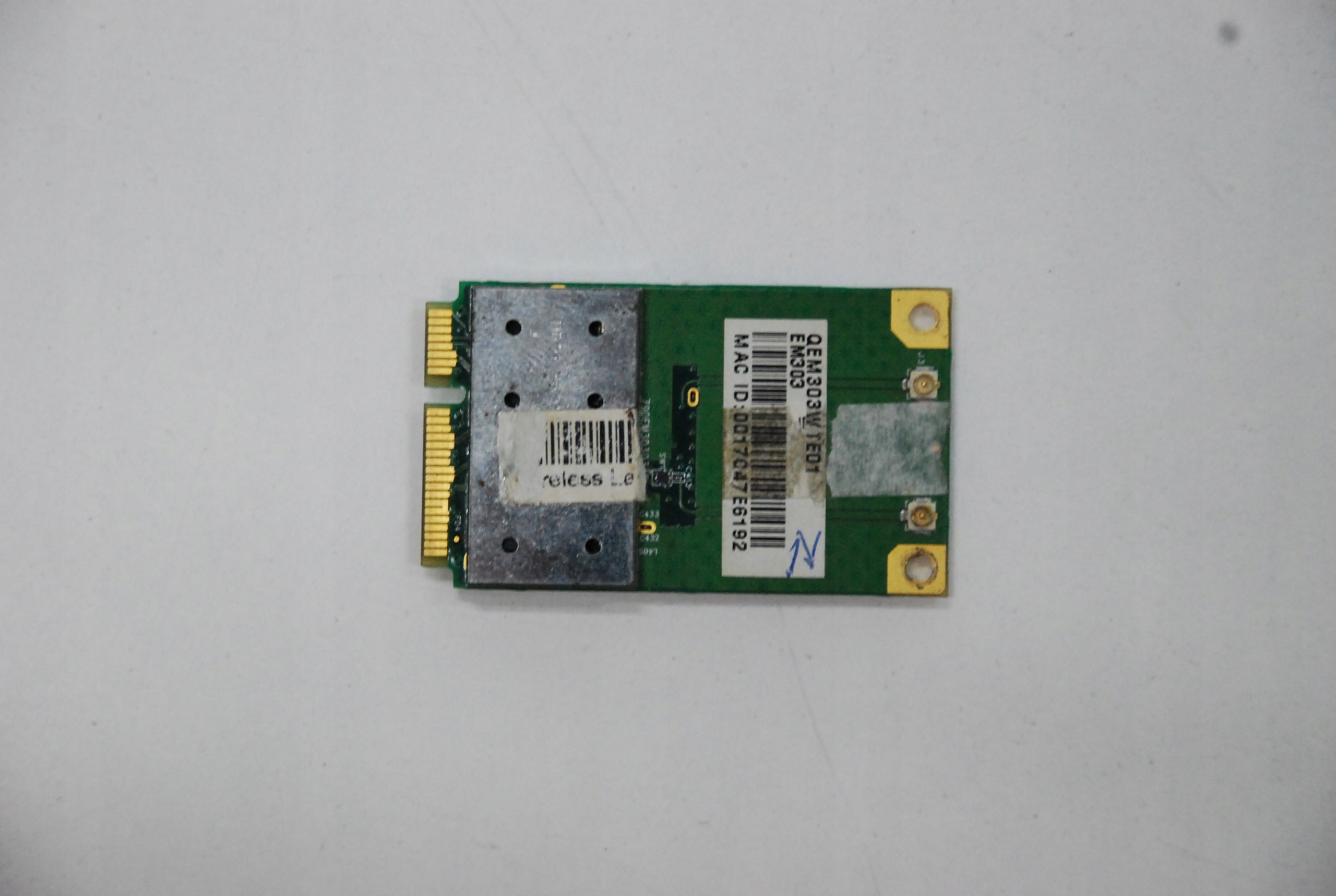 Packard Bell LJ61 Karta Sieciowa WiFi WLAN Wi-Fi Producent Inna