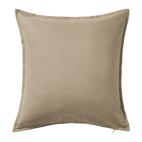 

Ikea Gurli poszewka dekoracyjna 50x50 cm beżowy