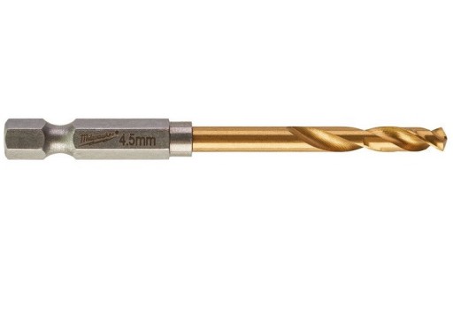 

Wiertło Do Metalu Tytan Tin Milwaukee 3,5 1/4''