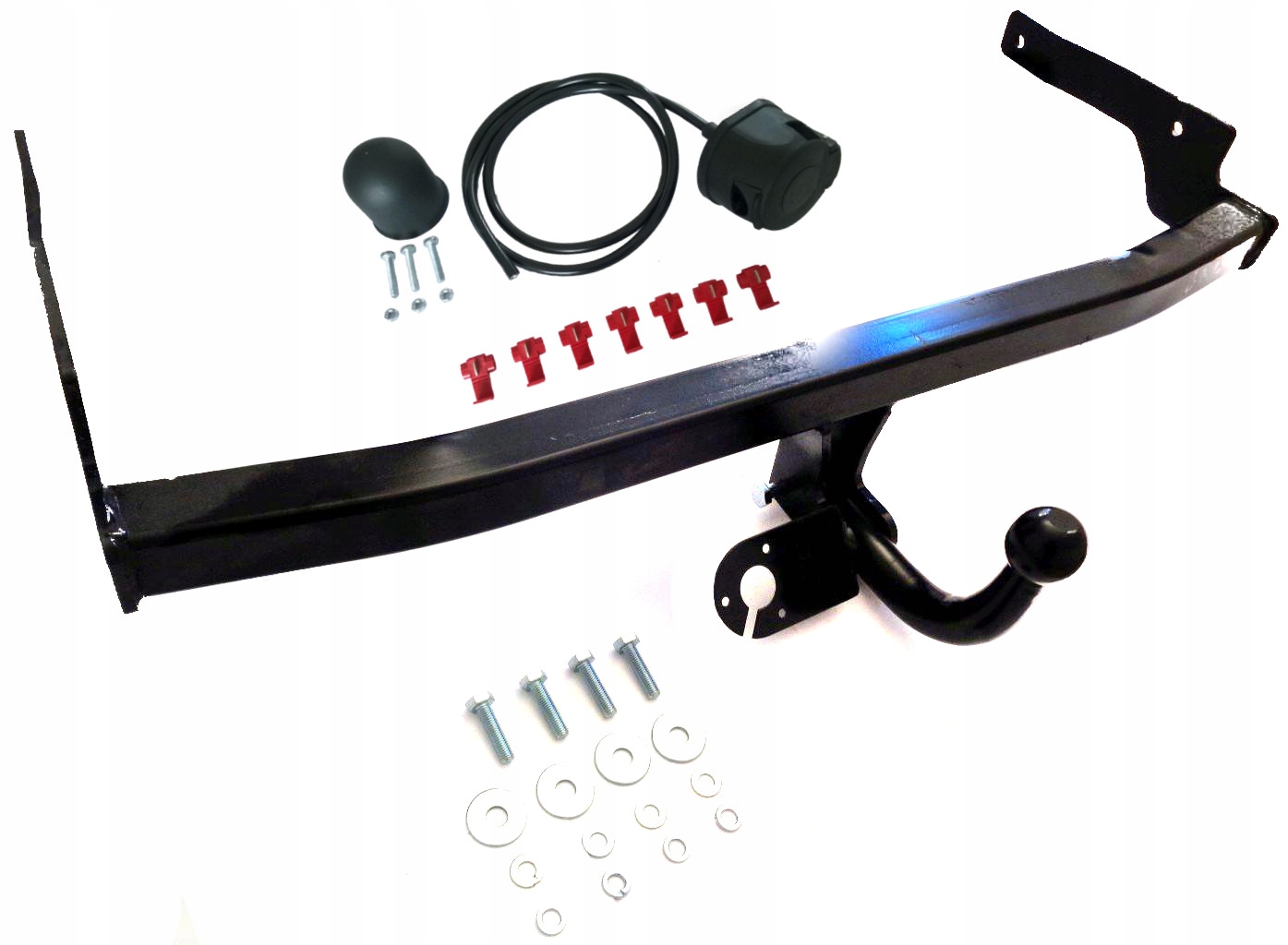

Hak Holowniczy Wiązka Peugeot 206 Htb 3 5DRZWI e20