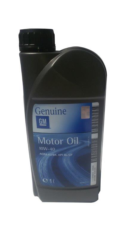 

Olej Opel Gm Półsyntetyczny 10W40 1L Filtry