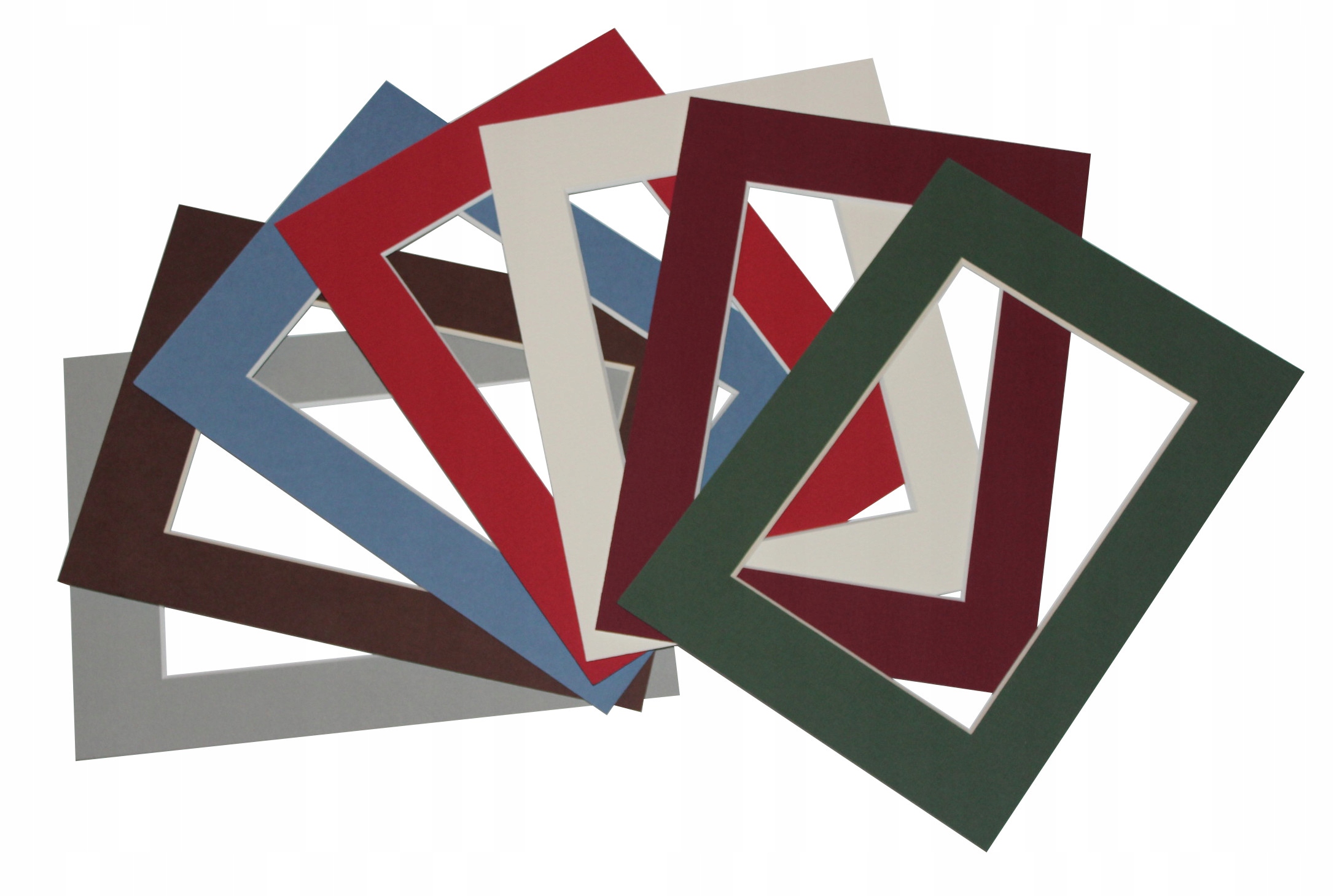 Passepartout 15x20 dowolne okno paspartu WYBÓR Kod producenta PP01