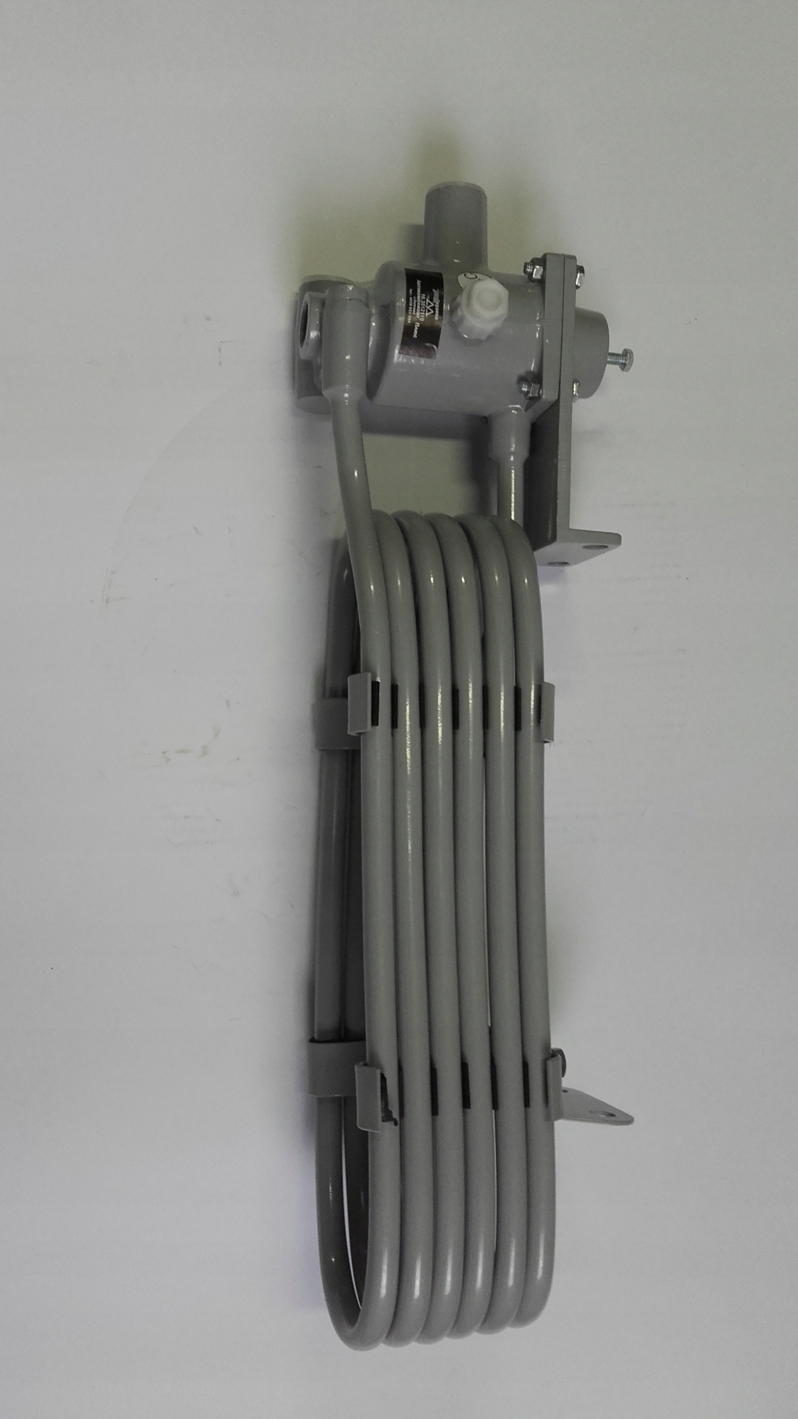 14-3512010-10 - КАМАЗ РЕГУЛЯТОР ТИСКУ ПОВІТРЯ N / T LUBLIN