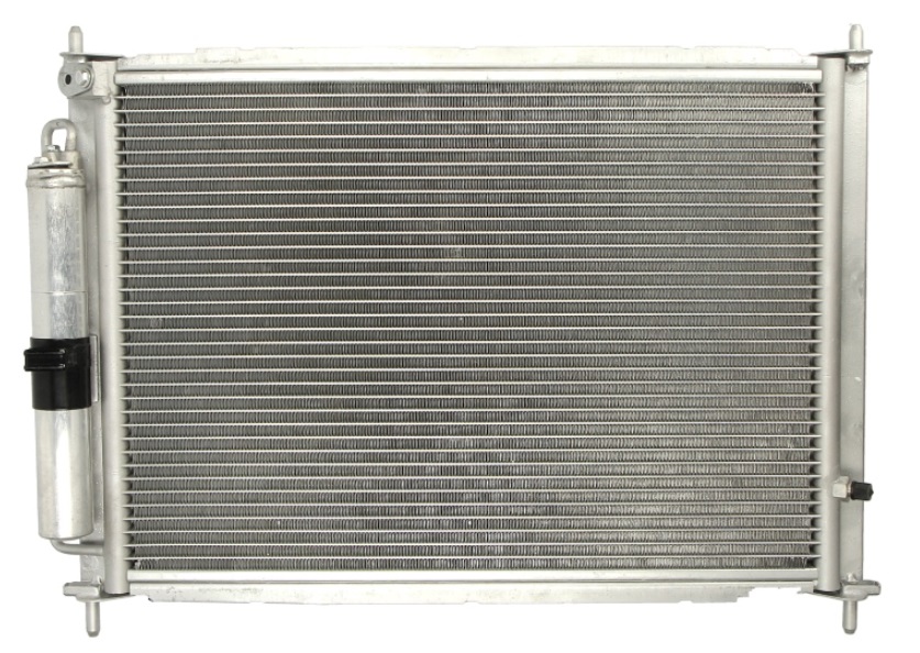 8200134606 - RENAULT CLIO III MODUS 2005-2014 РАДІАТОР ОХОЛОДЖЕННЯ