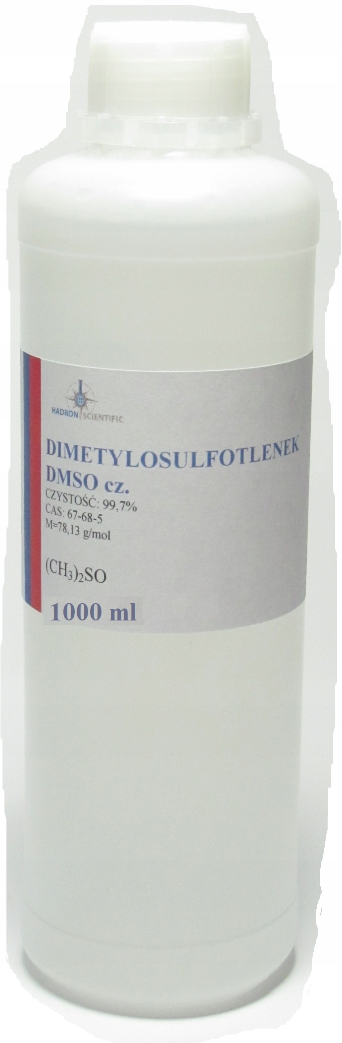 

Dmso Dimetylosulfotlenek Czysty 1L