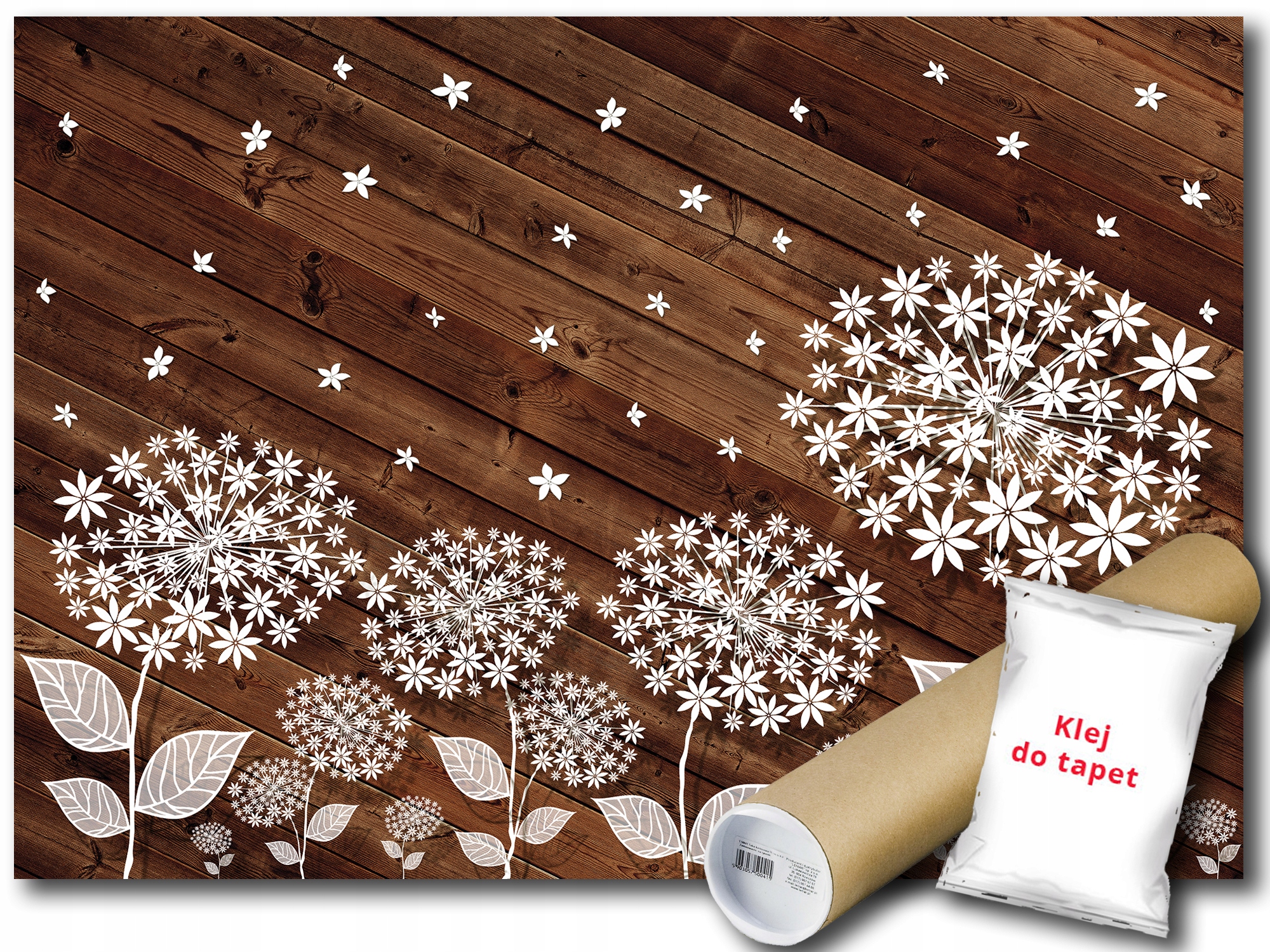 Fototapeta Drevo Kvety 6C F2XL 312x219 F3714