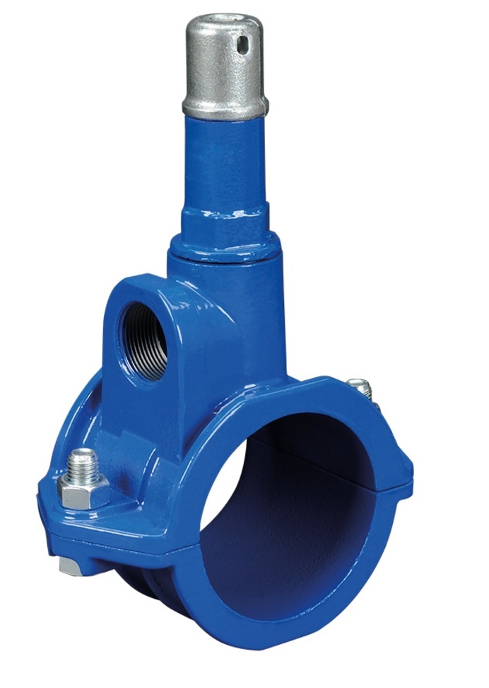 

Nawiertka do rur Pe i Pvc 110 x 5/4 Norson