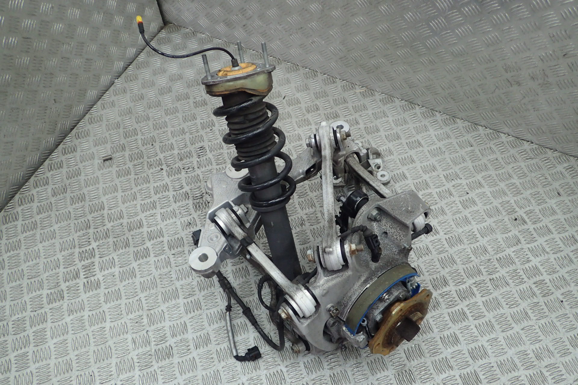 PORSCHE 991 911 4S ПОДВЕСКА ЗАДНЯЯ ПРАВАЯ R