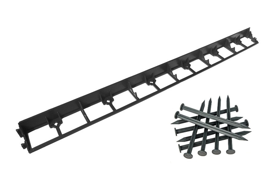 

Obrzeże Ogrodowe Geobord 45mm 3 Kotwy 20cm