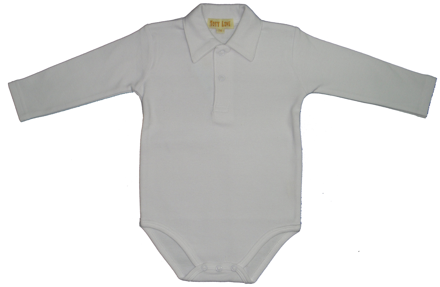 

Body z kołnierzykiem Toty-line 12210 (68 - 86 )