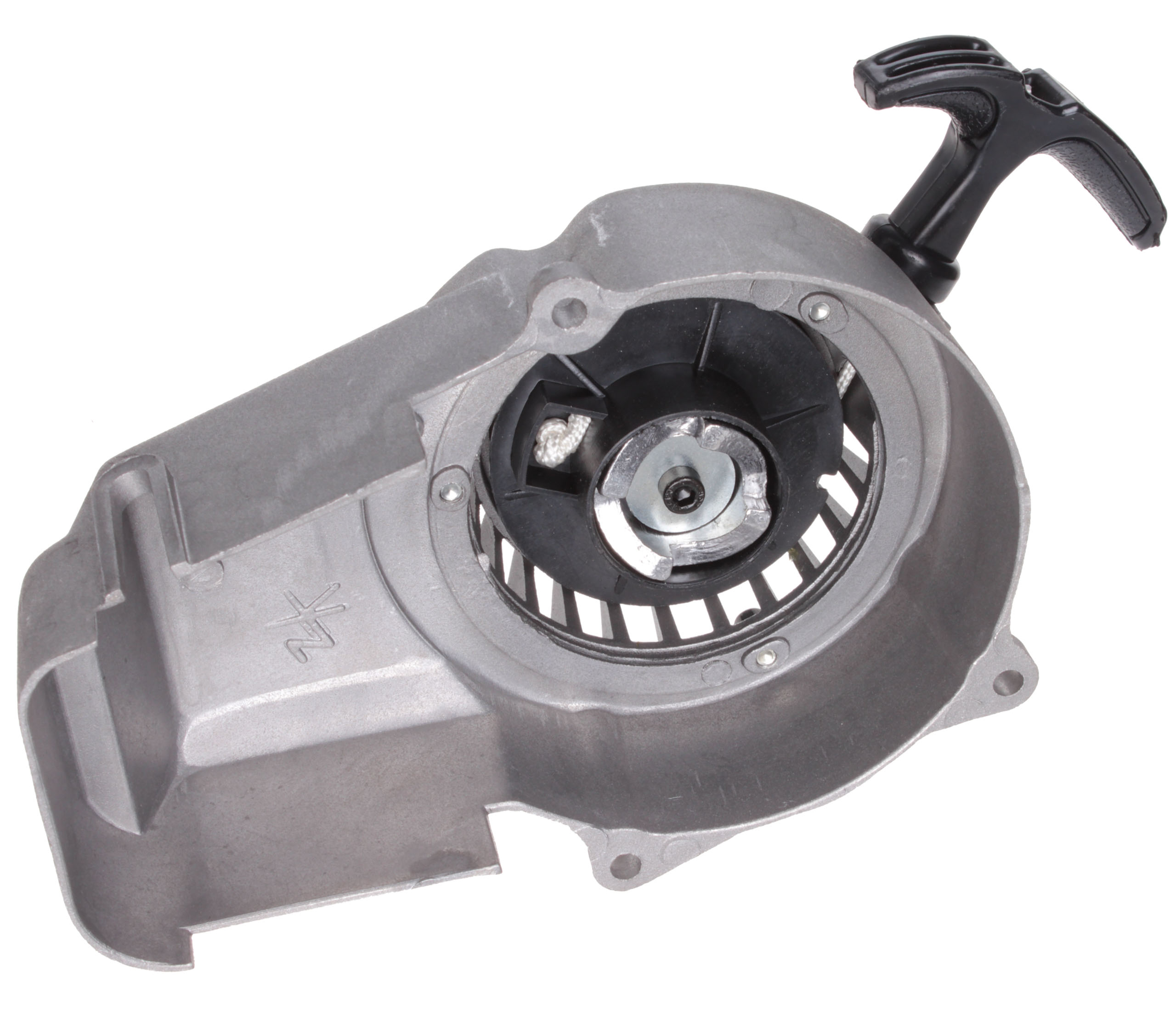 Pocket Bike Cross Quad Atv 2T Szarpak Starter Silnika Osłona Uchwyt Rozruch