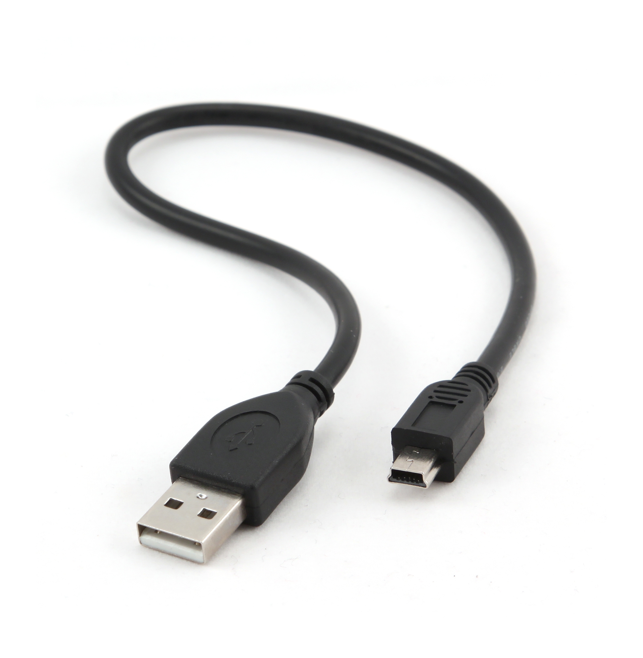 

Kabel Usb Am /mini Usb 5Pin Psp MP3 0,3M 30cm SAL5