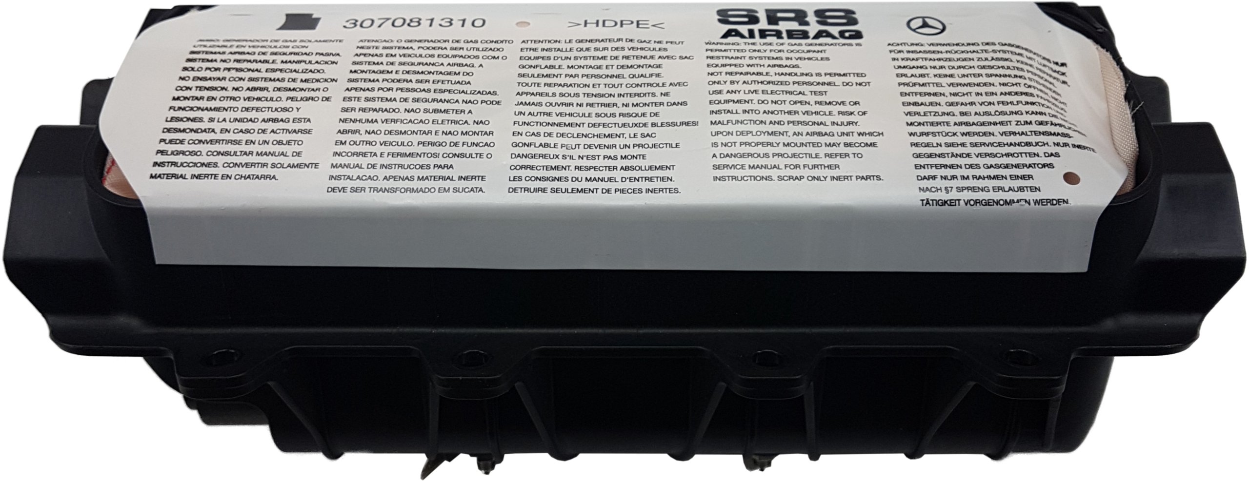 MGA11221 - Подушка безопасности MERCEDES SLK 172 R172