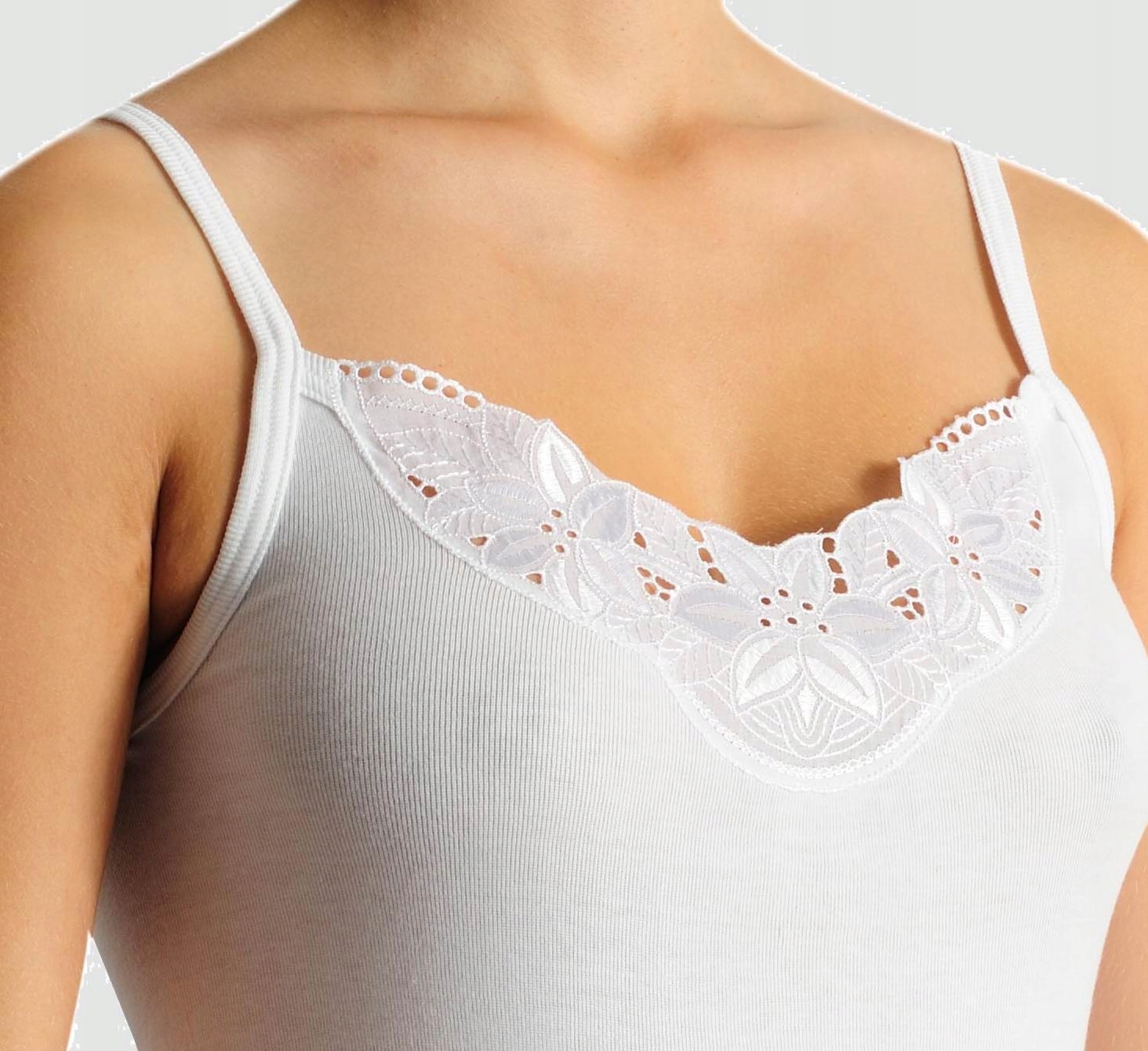 THIEME podkoszulki damskie bezszwowe bawełna 100 % Marka Inna marka