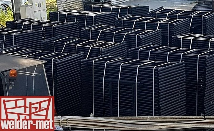 GRUBE Rusztowanie Warszawskie Rusztowania POŁÓWKA Kod producenta rama 100 Pro-Welder